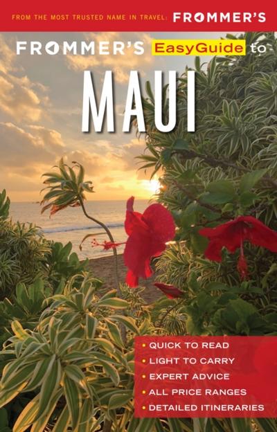 Frommer’s EasyGuide to Maui