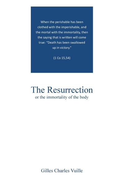 THE RESURRECTION
