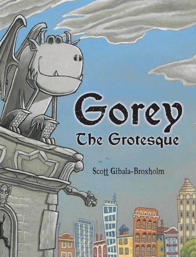 Gorey the Grotesque