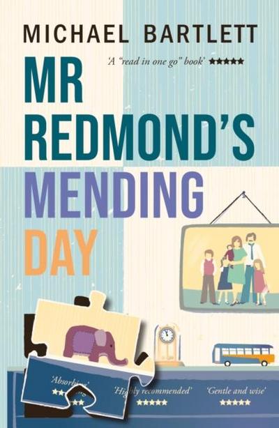 Mr Redmond’s Mending Day