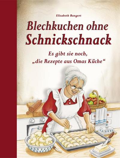 Blechkuchen ohne Schnickschnack