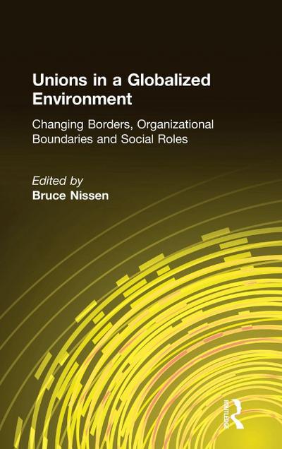 Unions in a Globalized Environment