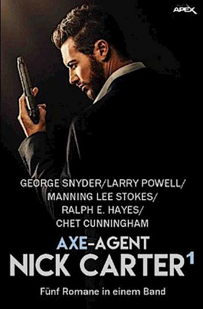 AXE-AGENT NICK CARTER, BAND 1