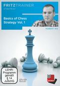 Basic of Chess Strategy,DVD-ROM
