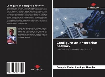 Configure an enterprise network