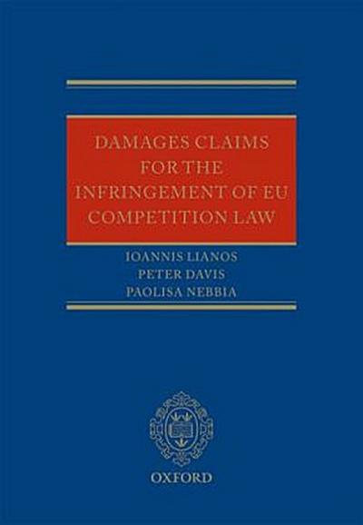 DAMAGES CLAIMS INFRINGE EU COMPET LAW C