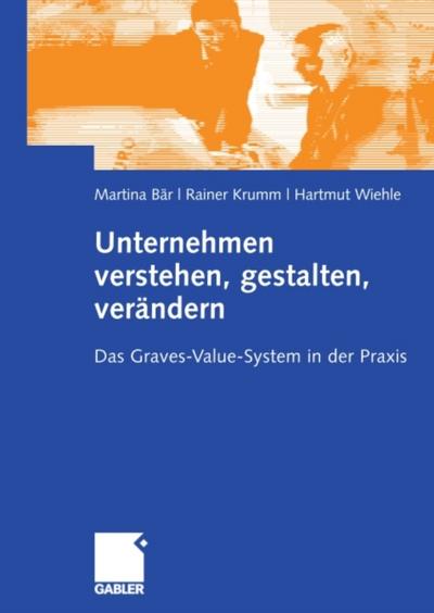 Unternehmen verstehen, gestalten, verändern