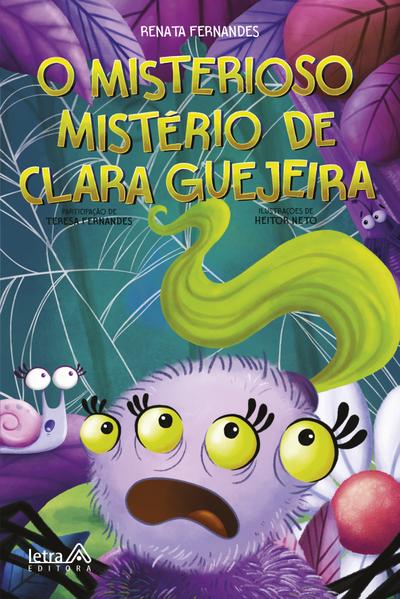 O misterioso mistério de Clara Guejeira