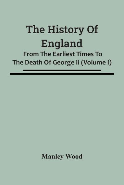 The History Of England