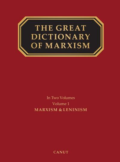 The Great Dictionary of Marxism