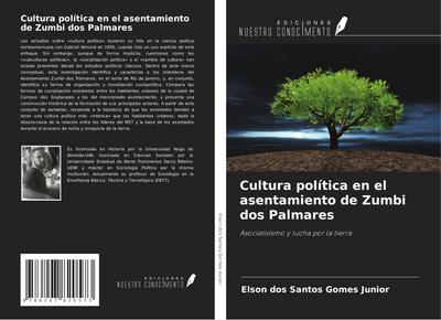 Cultura política en el asentamiento de Zumbi dos Palmares