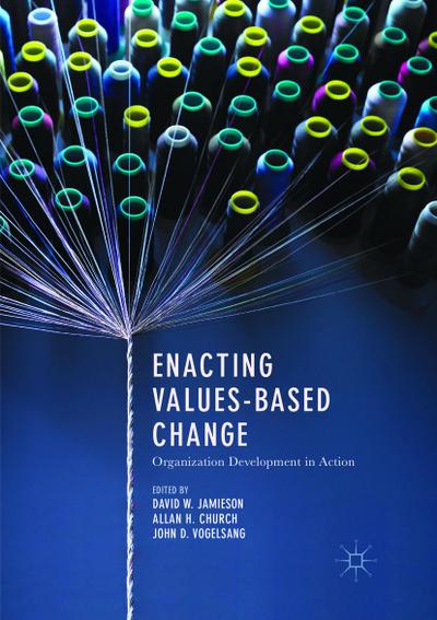 Enacting Values-Based Change