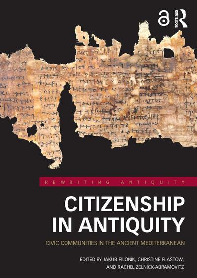 Citizenship in Antiquity
