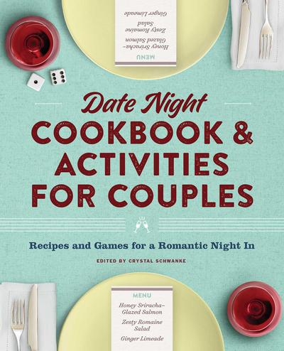 Date Night Cookbook and Activities for Couples