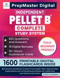Independent PELLET B Complete Study System