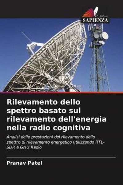 Rilevamento dello spettro basato sul rilevamento dell’energia nella radio cognitiva
