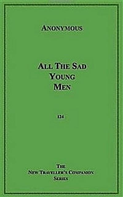 All the Sad Young Men