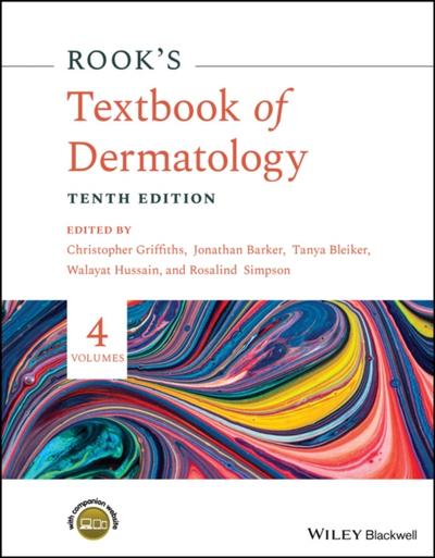 Rook’s Textbook of Dermatology