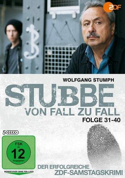 Stubbe - Von Fall zu Fall. Staffel.4, 5 DVD