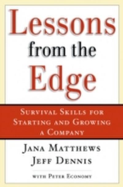 Lessons From the Edge