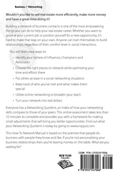 Some Assembly Required for Real Estate