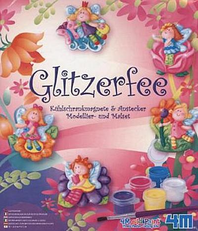 Mould & Paint - Glitzerfee