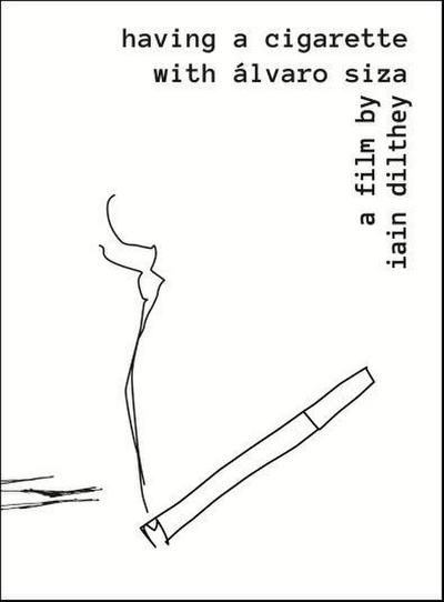 Alvaro Siza. Having a cigarette with Alvaro Siza, DVD