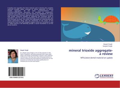 mineral trioxide aggregate-a review