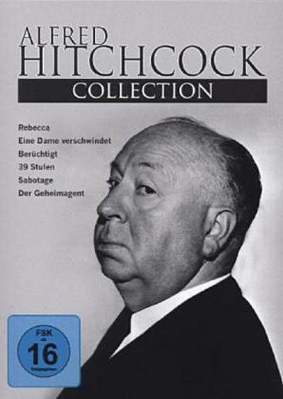 Alfred Hitchcock Collection