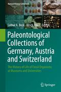 Paleontological Collections of Germany, Austria and Switzerland
