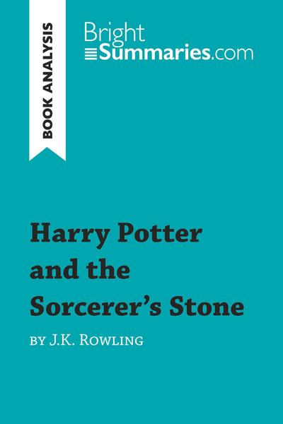Harry Potter and the Sorcerer’s Stone by J.K. Rowling (Book Analysis)