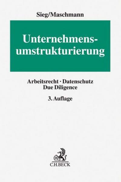 Unternehmensumstrukturierung