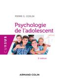 Psychologie de l’adolescent - 5e éd.