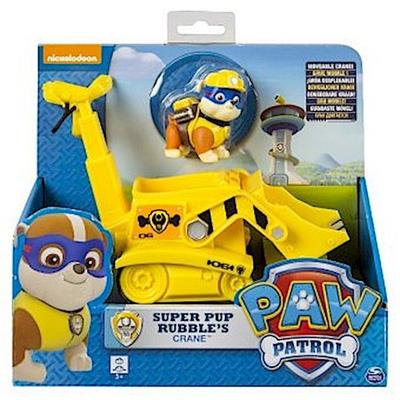 PAW Patrol 6022627 - Basis Fahrzeug - sortiert - Zufallsauswahl des Charakters - einzeln erhältlich