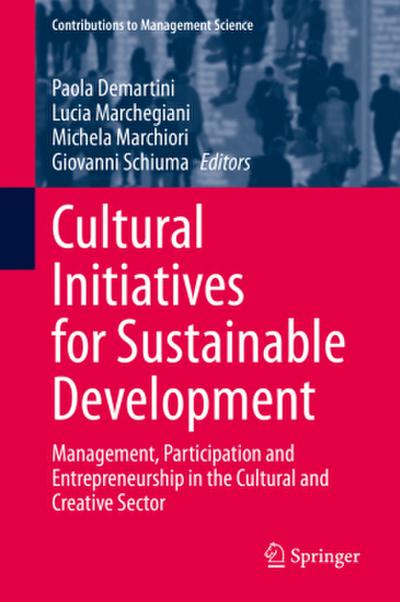 Cultural Initiatives for Sustainable Development
