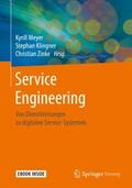 Service Engineering