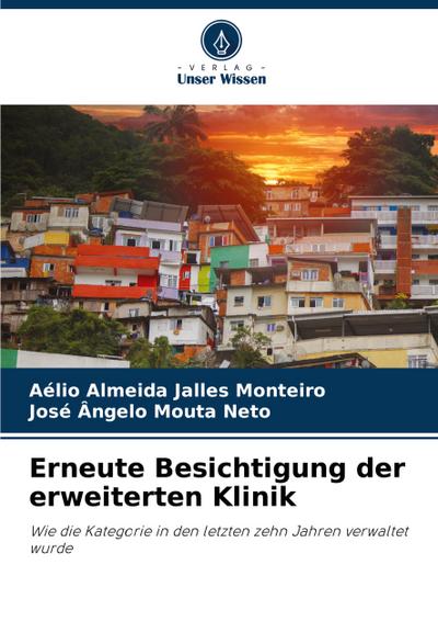 Erneute Besichtigung der erweiterten Klinik