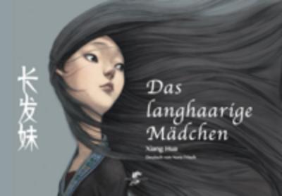 Das langhaarige Mädchen