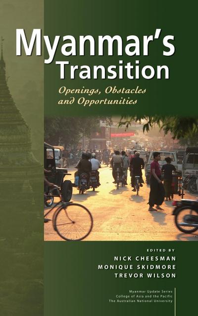 Myanmar’s Transition