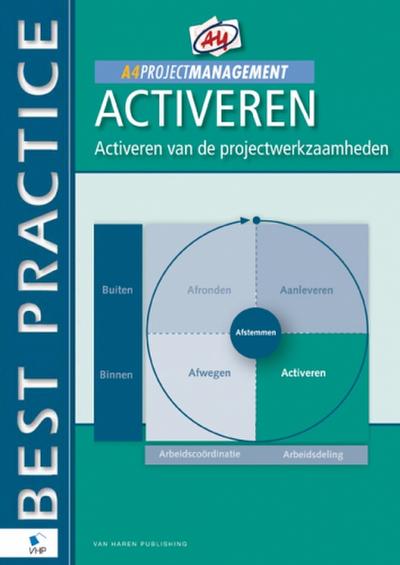A4 Projectmanagement &ndash; Activeren