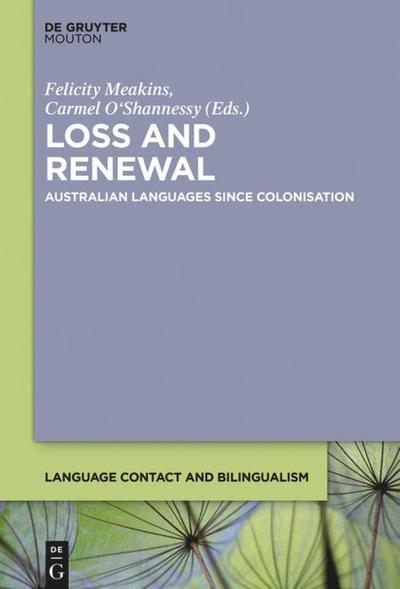 Loss and Renewal