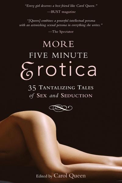 More Five Minute Erotica