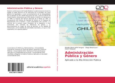 Administración Pública y Género