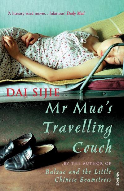 Mr Muos Travelling Couch