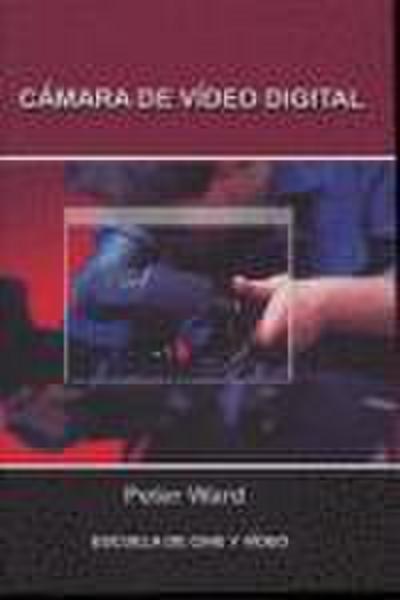 Cámara de vídeo digital