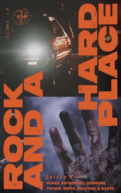 Rock and a Hard Place, Issue 9