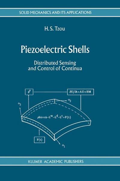 Piezoelectric Shells