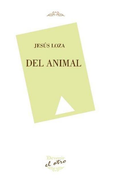 Del animal