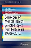 Sociology of Mental Health