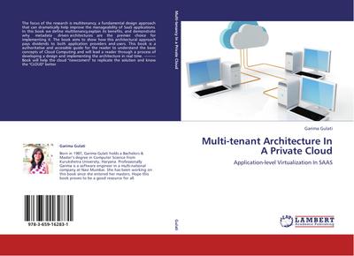 Multi-tenant Architecture In A Private Cloud